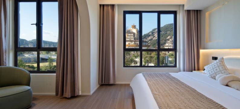 TideStay·宿汐度假民宿(朱家尖蜈蚣峙码头观音法界店)图片