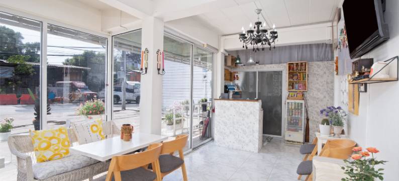 廊曼小憩公寓(Take A Rest Donmuang Residence)图片