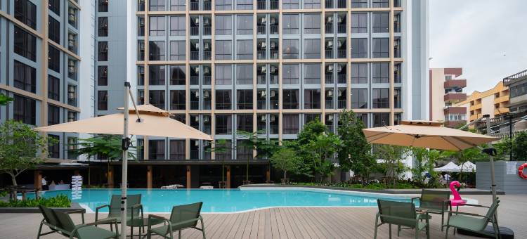 兰实公寓(Rangsit Residence & Hotel)图片