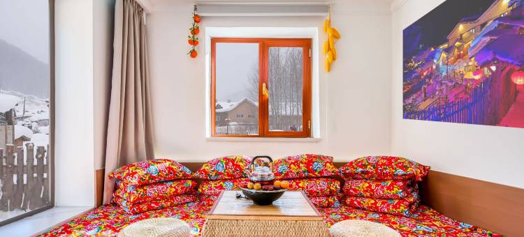 碧落星河酒店(中国雪乡景区店)图片