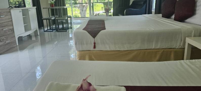 Kaengkrachan Dimond Green Resort图片