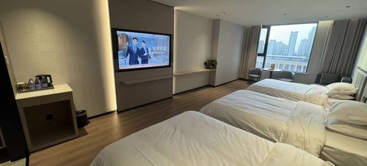 格美酒店(霍邱店)图片