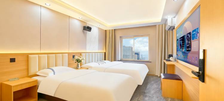 云际臻选酒店(太原北美新天地学府街地铁站店)图片