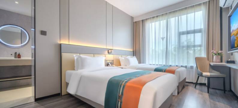 美丽豪酒店(乌鲁木齐人民广场天山区人民政府店)图片