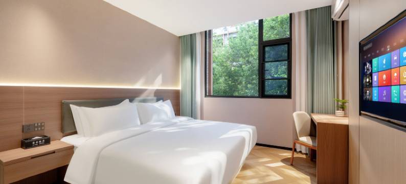 季云酒店(泉州晋江国际机场五店市店)图片