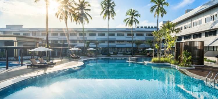 坤甸诺富特酒店及会议中心(Novotel Pontianak Convention Centre)图片