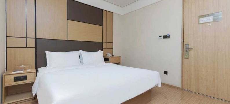 合肥丽屋宾馆(省立医院店)图片