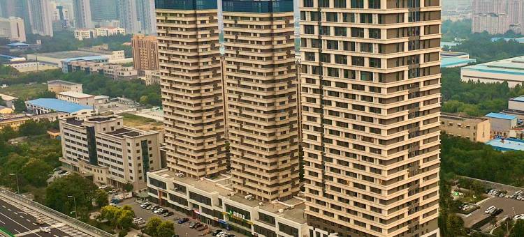 淄博鲁泰大道美仑酒店图片