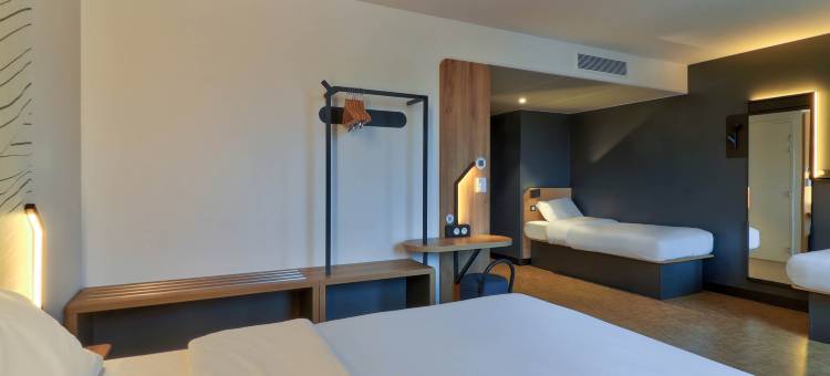 B＆B 酒店第戎瓦尔米托伊松多尔(B&B HOTEL Dijon Valmy Toison d'or)图片