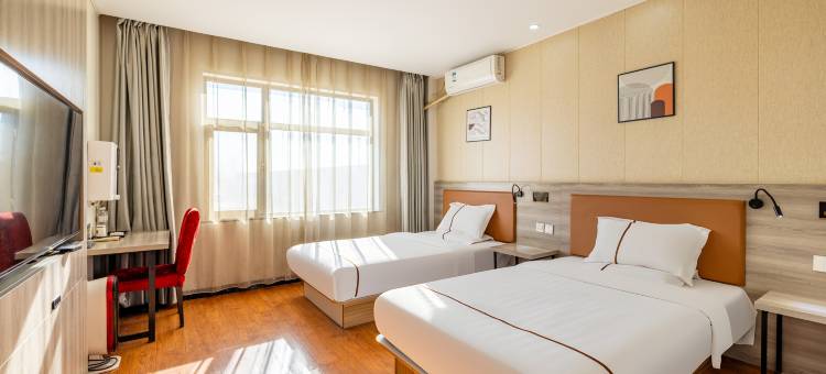 驿家365连锁酒店(文安左各庄店)图片