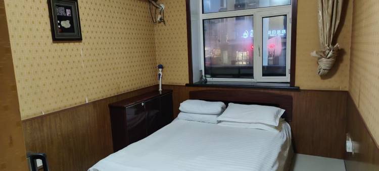 五大连池和熙快捷宾馆图片