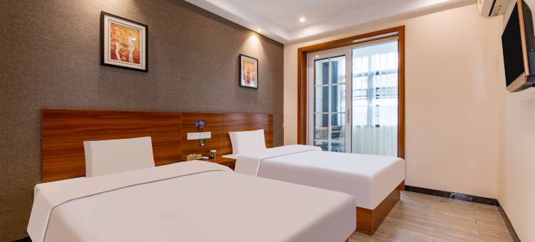 南昌添美快捷宾馆(昌北机场店)图片