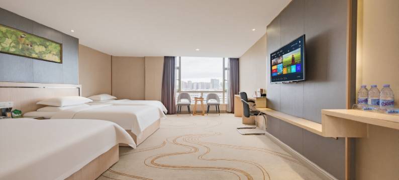 怀集金银商务酒店图片