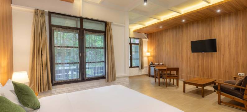 大景酒店伦邦(Grand Panorama Lembang)图片