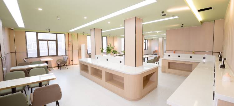 格林豪泰智选酒店(泗县政务中心店)图片