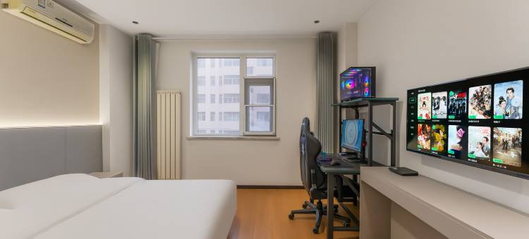 美娱·星峰电竞民宿(山东滨州航空学院店)图片