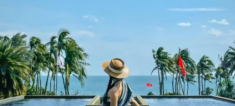 三亚亚龙湾喜来登度假酒店图片