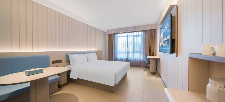 汉庭酒店(铁岭调兵山客运新站店)图片