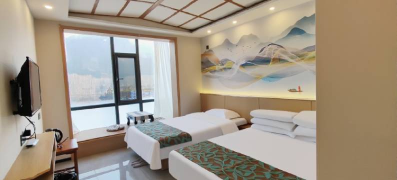 晋峰民宿(五台山南门游客中心店)图片