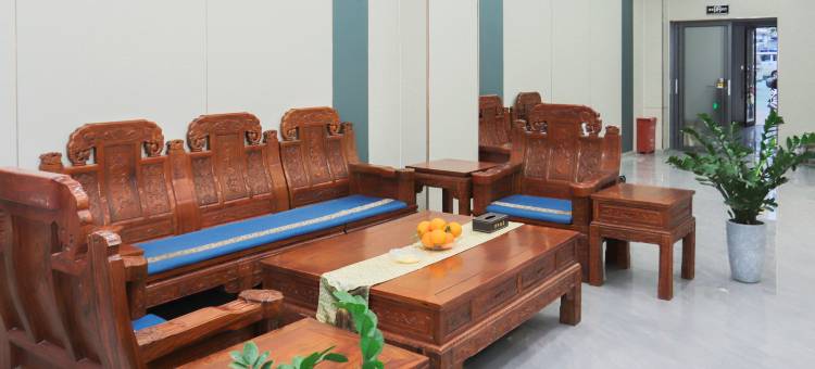 MANLIHOTEL丨缦丽酒店(思茅区普洱学院店)图片