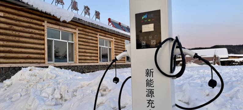 漠河北极春宾馆图片