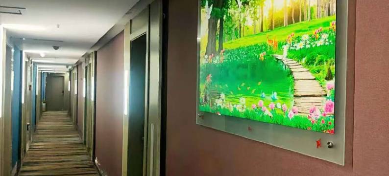 都市118·精选酒店(西安钟楼店)图片