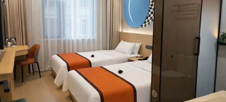 远安俊美佳宾馆图片