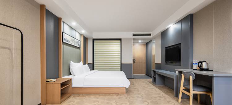 荆门似家精品酒店图片