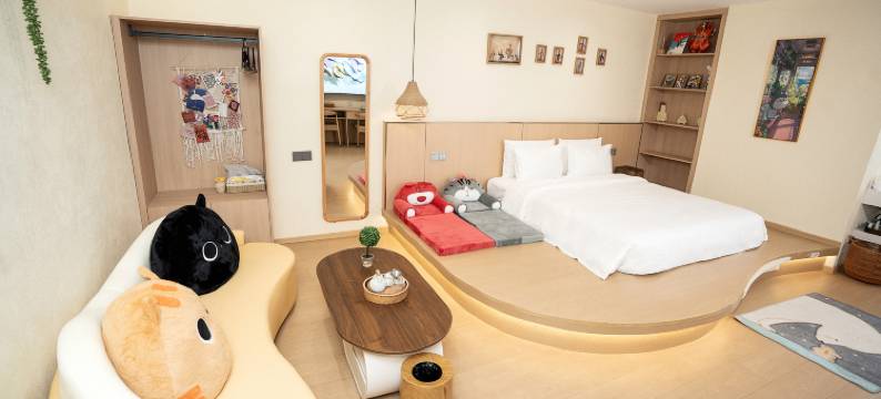 西湖小筑・天空花园SILK非遗宿集(西街店)图片