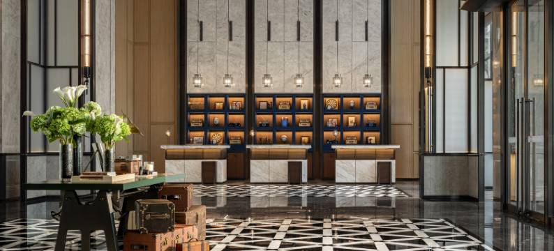 福州晋安福朋喜来登酒店图片