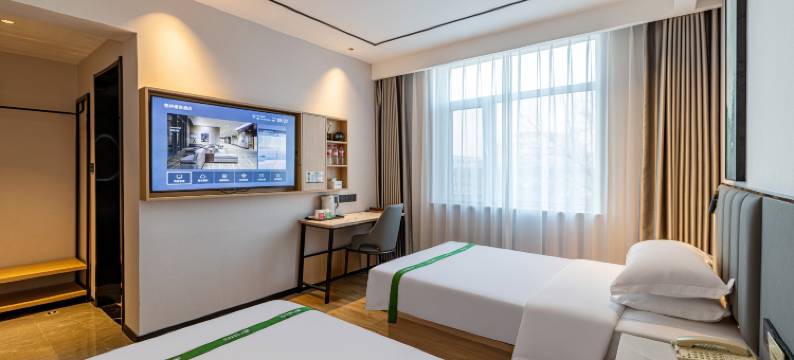 格林豪泰智选酒店(保定清苑一中店)图片