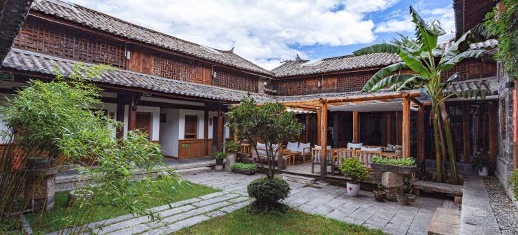 大理艺墅古宅客栈(喜洲古镇店)图片