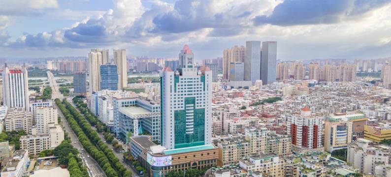 泉州悦华酒店图片