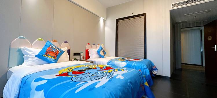 皇马假日大酒店(海口骑楼老街省政府店)图片