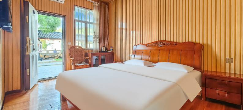 昌宁清韵阁温泉民宿(小桥温泉镇店)图片