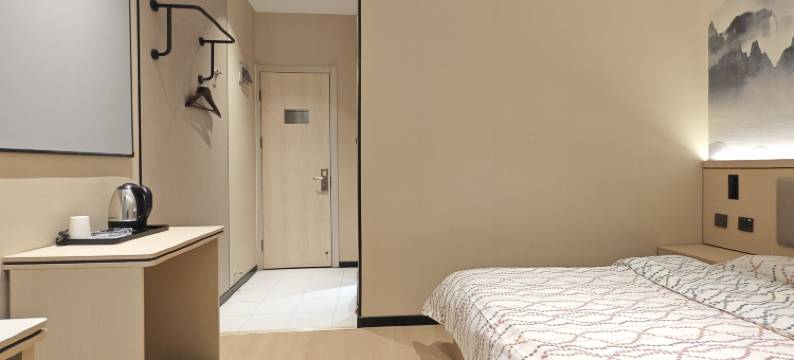 开蔓酒店(廊坊万达广场廊坊站店)图片