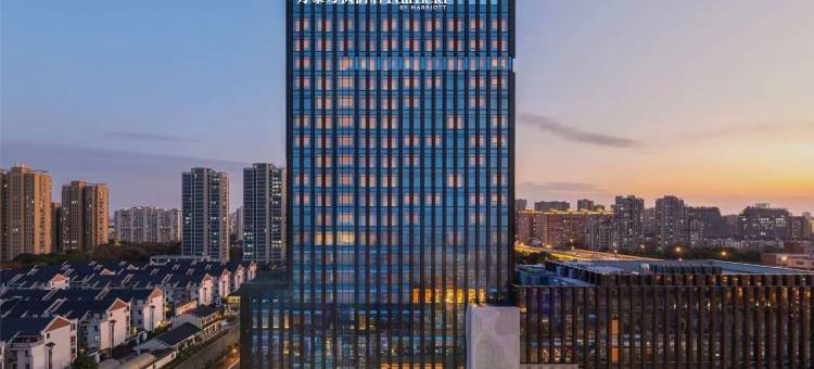 杭州拱墅万豪万枫酒店图片