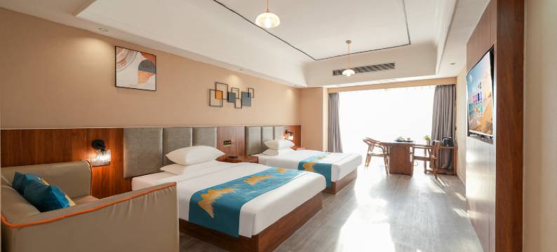 如家驿居酒店(漳州万达广场店)图片