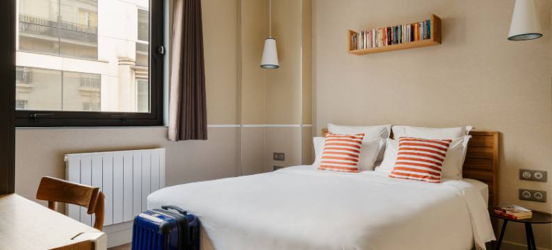 埃德嘉套房 - 巴黎凡尔赛门展览中心(Edgar Suites - Expo Paris Porte de Versailles)图片