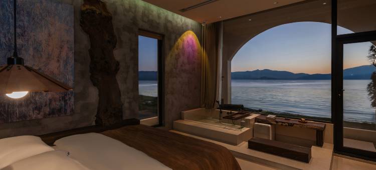 大理月海林湾海景民宿(磻溪S湾店)图片