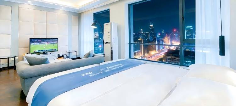 舒怀酒店(成都世纪城新会展中心天府三街地铁站店)图片