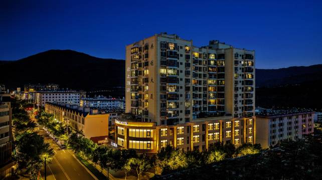 hotel overview picture