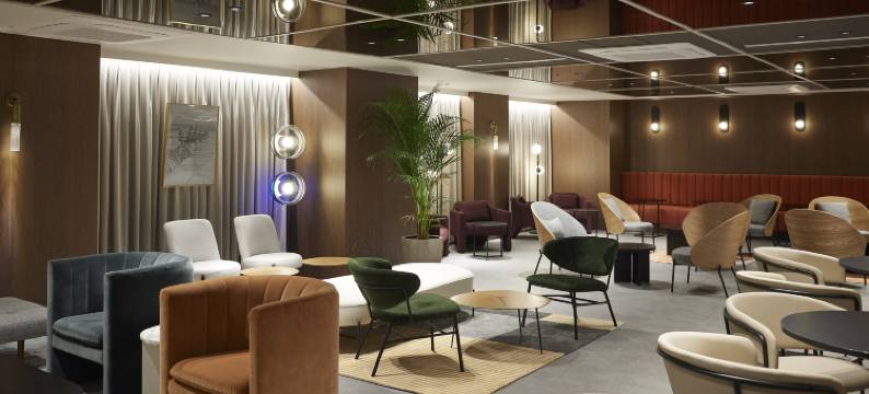 汝矣岛公园酒店(Yeouido Park Hotel)图片