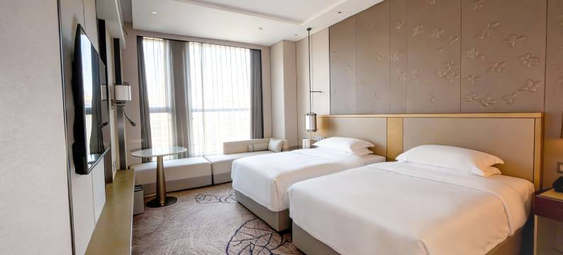 呼和浩特华茂国际大酒店图片