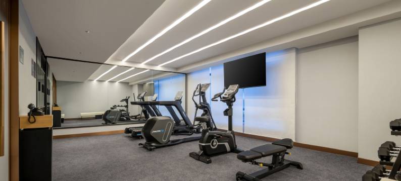 泰州万达广场济川西路亚朵酒店图片