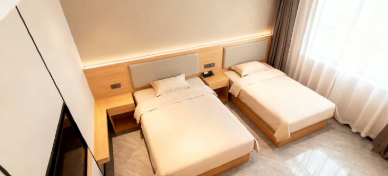 尚客优酒店(邹城中心镇政府店)图片