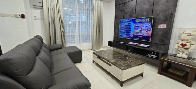 中冮皇子城现代简约风格民宿1(TongKang Pechah Modern minimalist style homestay1)图片