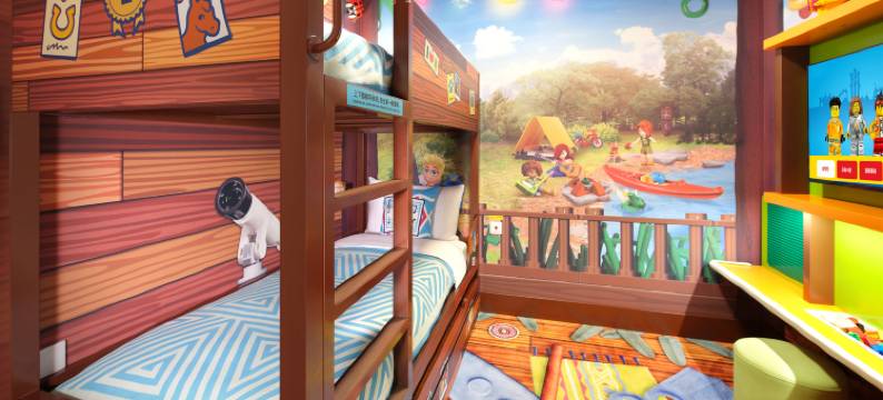 上海乐高乐园酒店图片