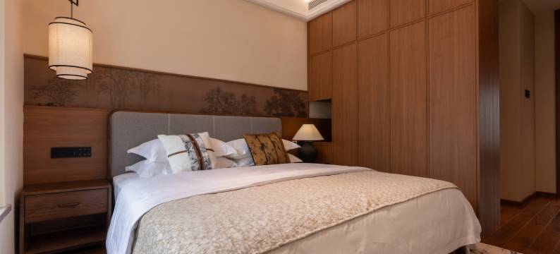 屿岸花园民宿(弄莫湖公园店)图片