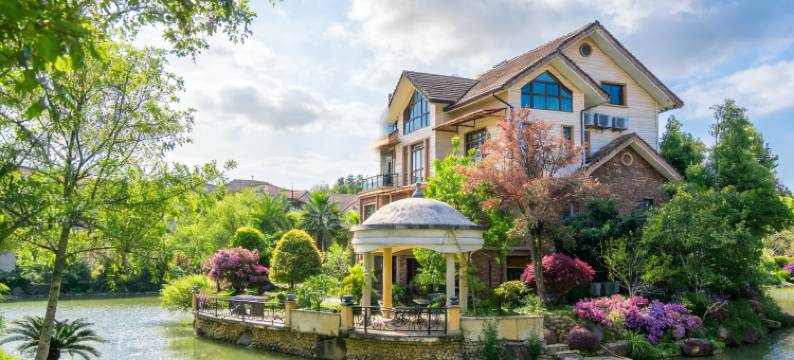 花筑·归园闲居花园美墅(武夷山店)图片